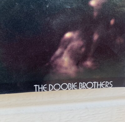 The Doobie Brothers Stampede Vintage 1970's ORIGINAL 14