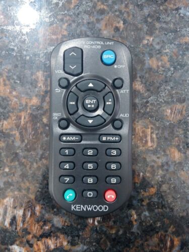 USA FREE SHIPPING* A1 KENWOOD GENUINE RC-406 REMOTE DPX-793BH DPX793BH 