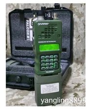 Upgraded 15W TCA AN/PRC-152A MBITR MULTIBAND RADIO CNC Ver. VHFUHF Walkie Talkie