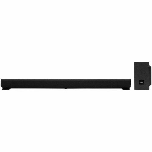 RCA RTS7116S Bluetooth Soundbar 37" With Wired Subwoofer for sale