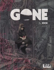 Gone by Jock #1 Variant Cover C Joelle Jones 2023 Lee Loughridge Dstlry Co