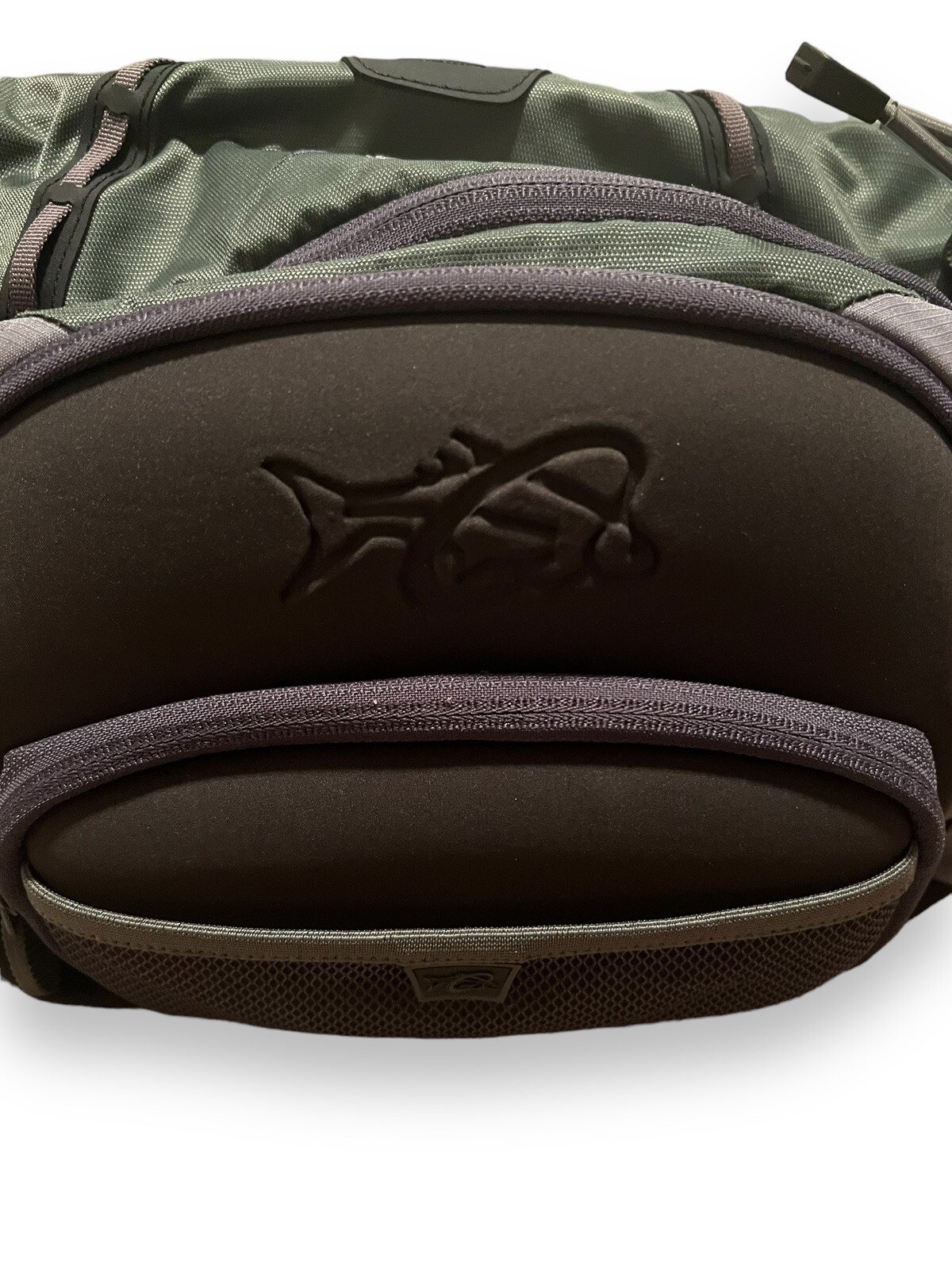 William Joseph Fly Fishing Waist Pack Bag Fanny Pack Belt Pockets