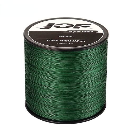 4 Strands Braided Fishing Line Multifilament 300M 500M 1000M Carp Fishing - Picture 18 of 23