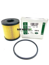 GENUINE LR Engine Oil Filter For Land Rover Defender TDCi 2.2 2.4 - LR030778