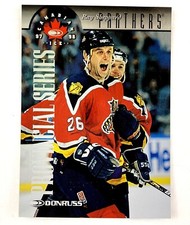 Ray Sheppard 1997-98 Donruss Canadian Ice Provincial Series #29 483/750