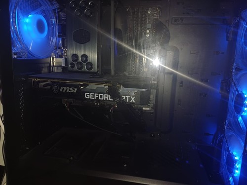 PC gaming + keyboard and mouse - Afbeelding 9 van 14