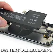iPhone X Battery Replacement Repair Service