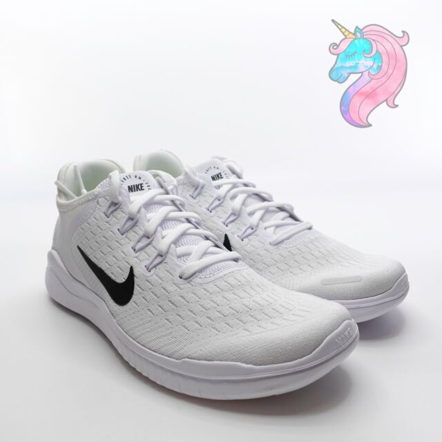Size mens nike free run 2018 9 - Nike Free RN 2018 White Black - 942837-100 for sale