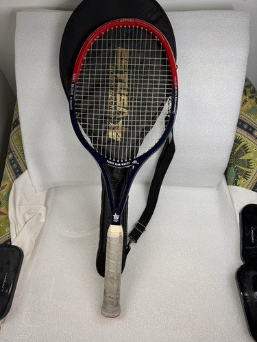 Raqueta de tenis profesional Estusa Provantech PB Boris Becker Championship Limited - Imagen 5 de 24