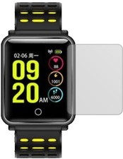 5x Protective Film for TagoBee TB06 Smartwatch Anti-Glare Protection