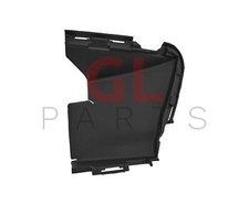 Griglia Paraurti Per VW GOLF VII 2012-2017 5G08539499 Sinistra Nera GTI Nuova