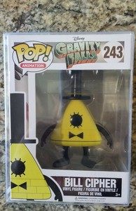 gravity falls funko pop