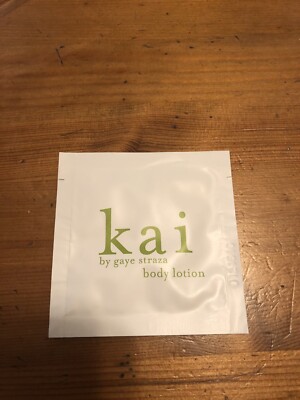 Kai Body Lotion
