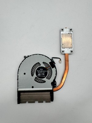 HP 17-x057ng Cooling Fan Kühler mit Heatpipe 023.1006V.0001