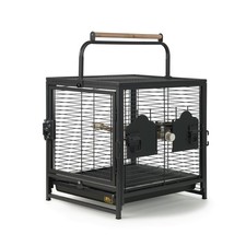 Prevue Pet Products Playtop Travel Carrier - Outdoor Travel Bird Cage for Sma...
