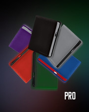 Crave Safe 12 Pocket Binder PRO - Protect Wha...