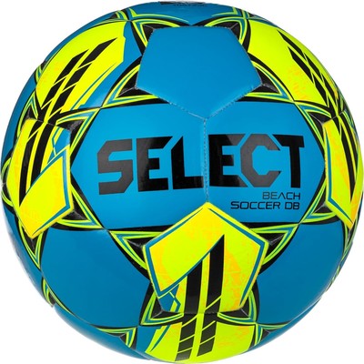 Select Beach Soccer 5, Blue/Yellow V23 