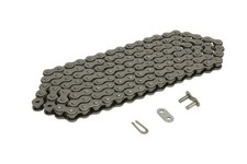 Chaîne 415 S standard, nombre de maillons 128 acier, clippage