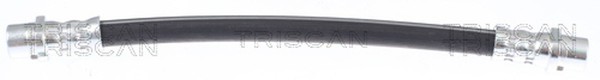 Bremsschlauch Triscan 8150 24126 FüR Opel X01 Tigra Corsa Twintop X04 F08 F68-image
