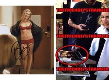 Brittany Snow signed "JOHN TUCKER MUST DIE" 8x10 Photo EXACT PROOF Sexy Hot COA