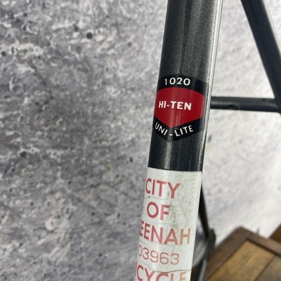 Vintage BCA Frame 20 in USA 26 Mountain Bike CRuiser Klunker 1980s