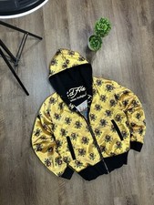 Ed Hardy By Christian Audigier Hoodie Men  s Size L