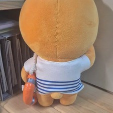 Ryan Marine Rescue Soft Plush Toy