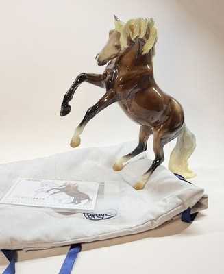 Breyer 2026 Premier Club Carmen GLOSSY Andalusian Horse