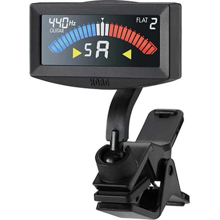 Korg PitchCrow-G Clip-On Tuner 4790₽
