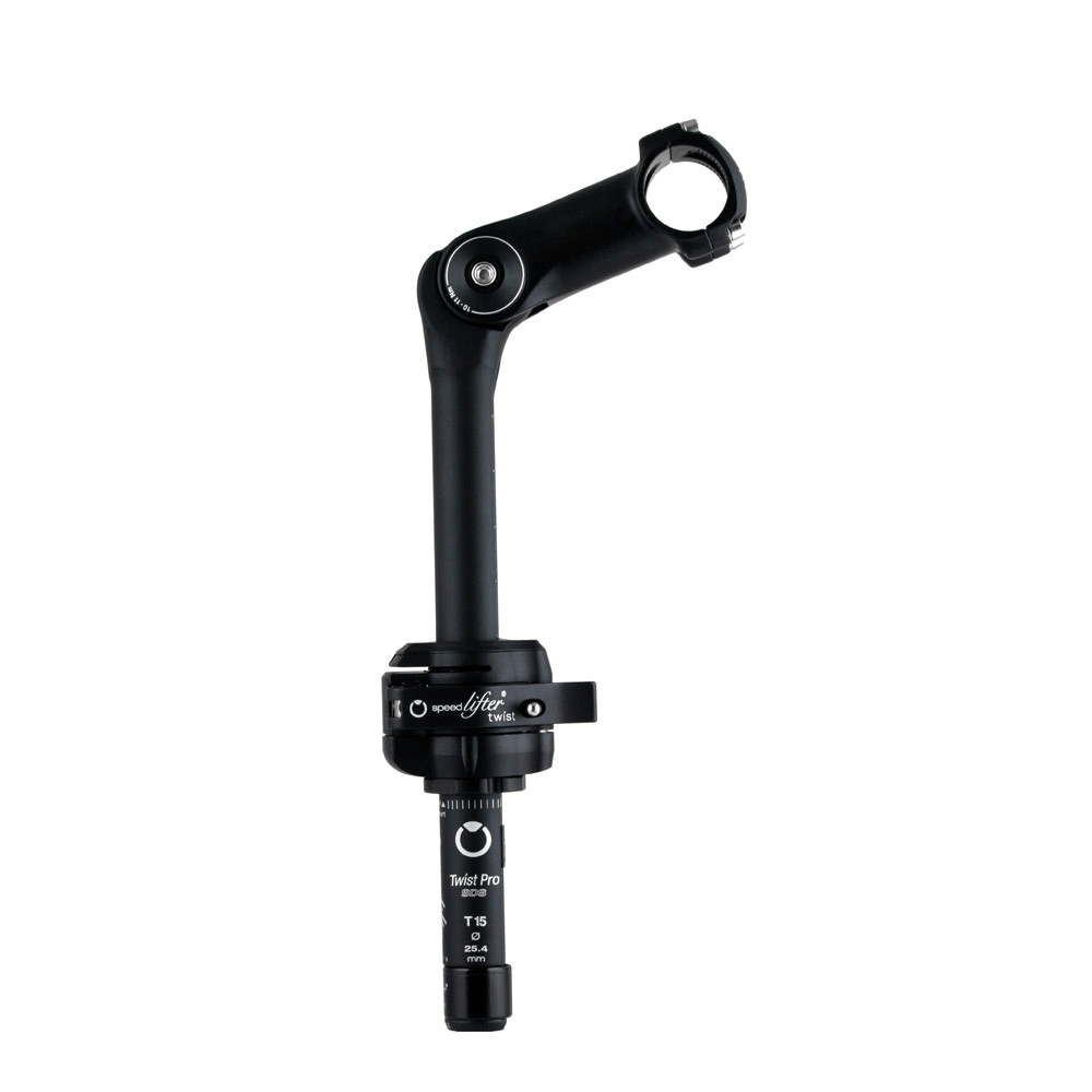 Speedlifter Twist Pro SDS von от Schulz - Усовершенствование и функция скручивания