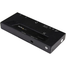 StarTech 2-Port HDMI Automatic Video Switch -...