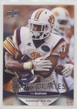 2012 Upper Deck Star Rookies Tim Benford #75 2k2