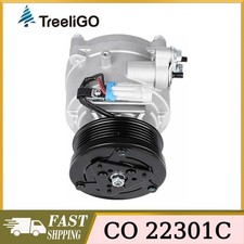 Ac Compressor Co 22301c Fits 13-20 Chevy Sonic 1.4l13-22 Trax13-21 Encore Ac Compressor Co 22301c Fits 13-20 Chevy Sonic 1.4l13-22 Trax13-21 Encore