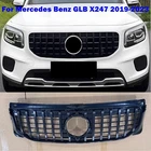 For Mercedes GLB-Class X247 GLB220 GT Front Radiator Grille 2019-23 Panamericana