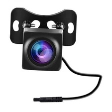  Car Backup Camera, Rear View Camera with Ultra Night Vision, Waterproof 