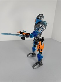 LEGO BIONICLE: Gali-Uniter of Water 71307 - Complete With Instructions