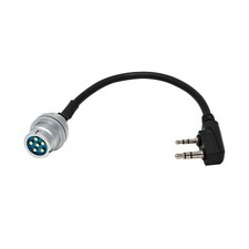 U-283/U Connector Cable Line Accessories For AN/PRC 148 152 152A Walkie-Talkie