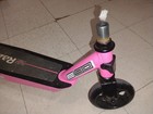Razor Black Label E90 Electric Scooter - chassis, wiring,  wheels — photo 8
