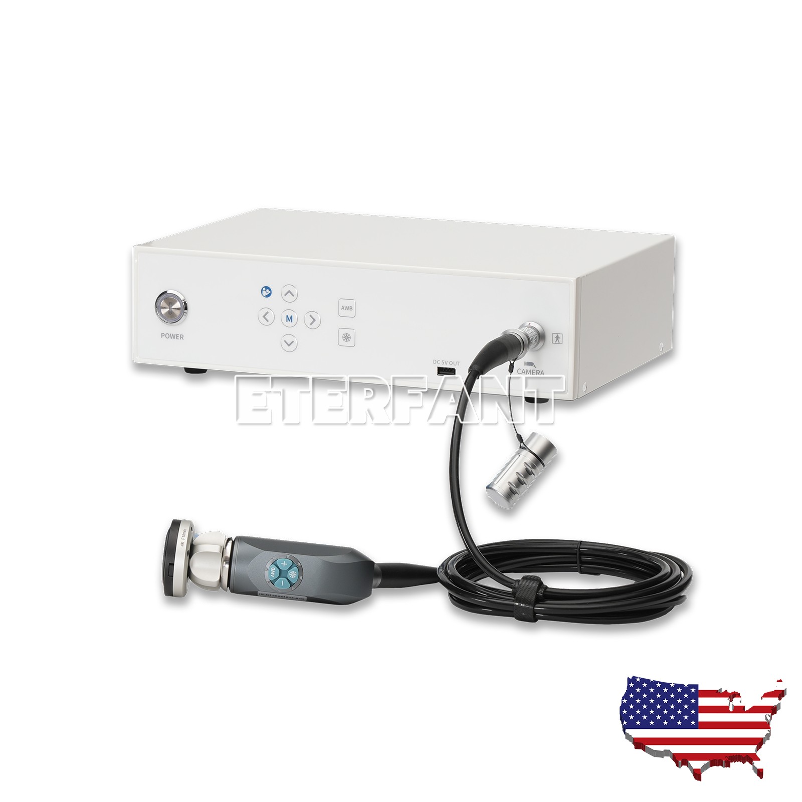 Endoscopy Laparoscopic Camera for Medical Endoscope TU-Y1 1080p Full HD ENT