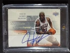 2003-04 Upper Deck Ultimate Collection Dennis Rodman Signatures Auto Autograph
