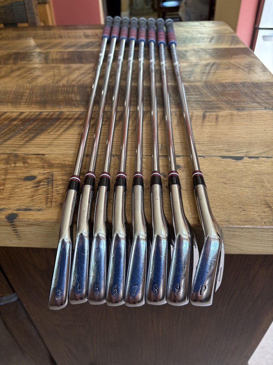 ミズノ・MIZUNO MP-R4 QUAD CUTGROOVES 60°/08° Mizuno MP-4 Irons Review with Chris Voshall from Mizuno Golf