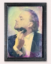 THE AMAZING JONATHAN / Archival Magician Photo Reprint