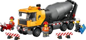 LEGO City  Cement Mixer (371 Pieces) 60478 2026