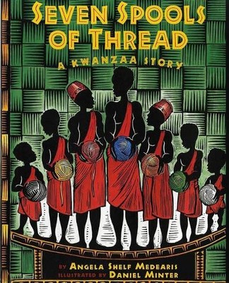 Angela Shelf Medearis Seven Spools of Thread (Paperback)