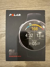 Polar Vantage V Pro Multisport Watch - Black