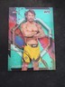 2024 Topps Finest UFC - Common Alexandre Pantoja #28 Aqua Glitter Refractor