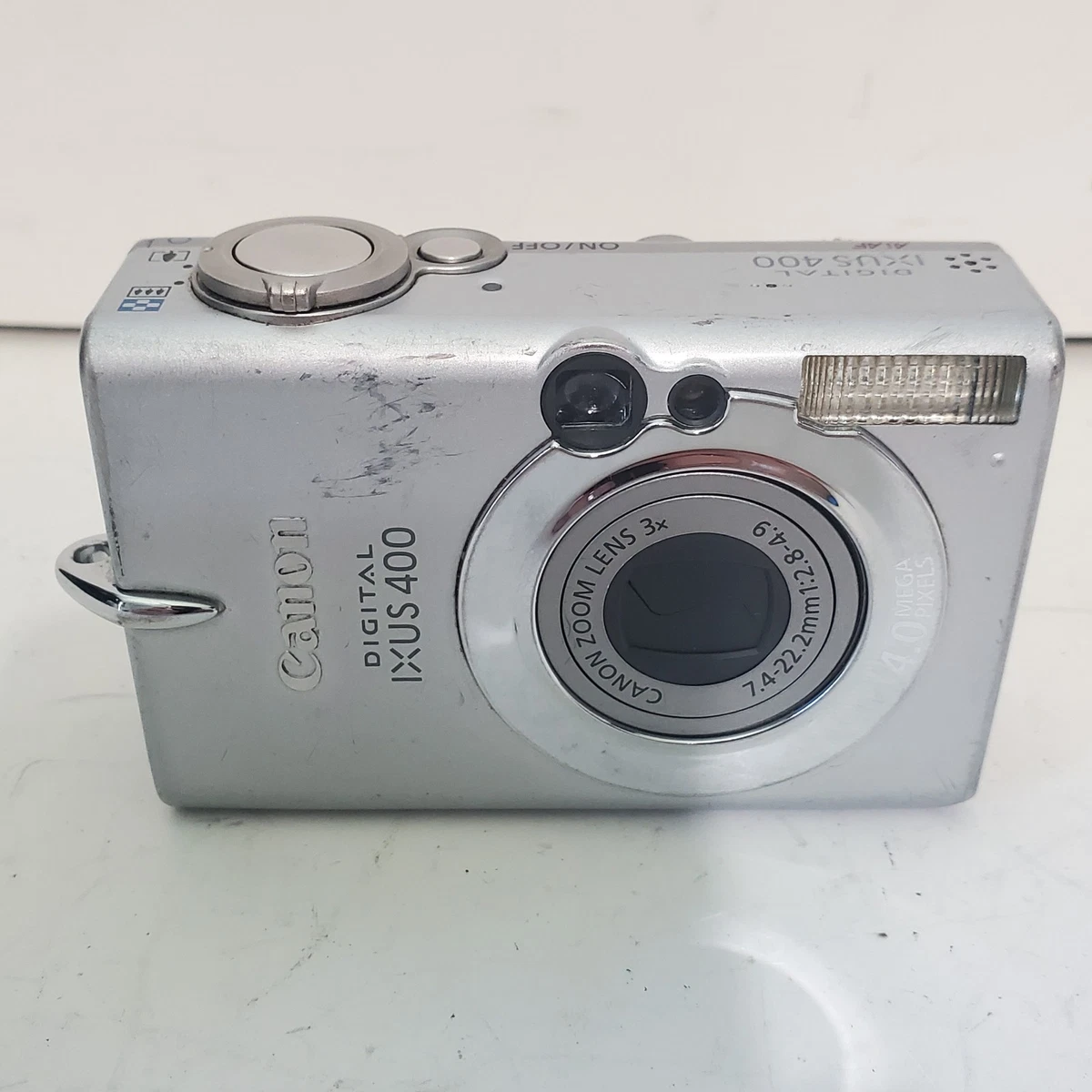 Canon IXUS Digital Cameras 3-4.9 MP Maximum Resolution for sale | eBay