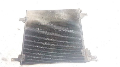 Mercedes-Benz ML-CLASS 2001 Air Conditioning Condenser 1215339, Ge #929882-91