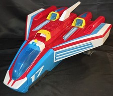 Paw Patrol Mighty Super Paws 2-in-1 Transforming Mighty PUPS Jet Command Center