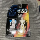 Kenner Star Wars Power of the Force Stormtrooper with Red Card Action Figure